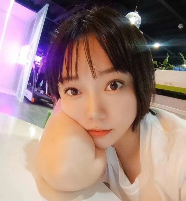浦口温柔甜美型妹妹