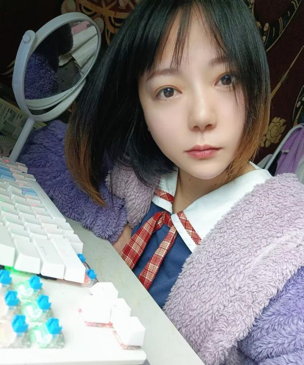 浦口温柔甜美型妹妹