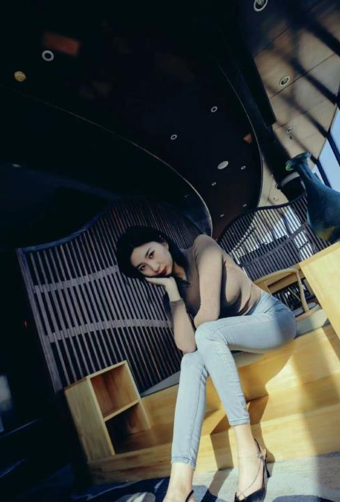 江苏模特妹子