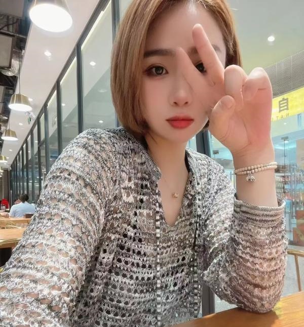 江苏模特妹子