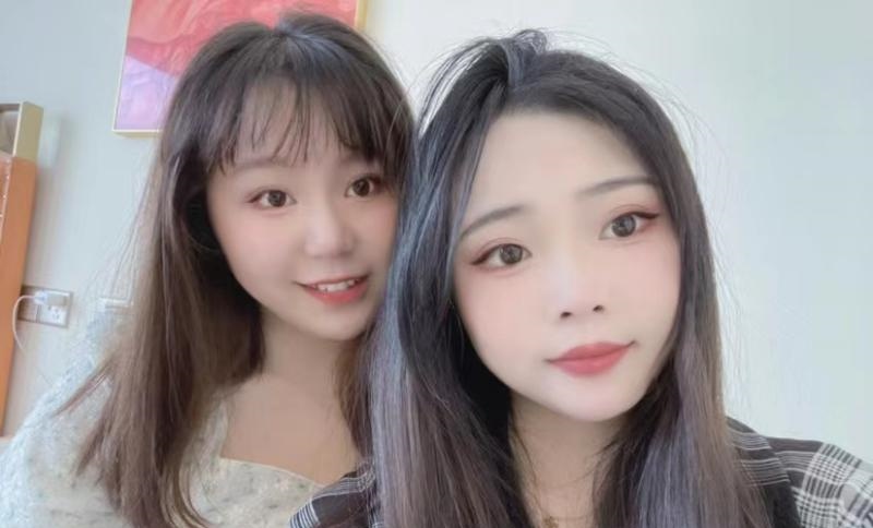 童颜美乳安安