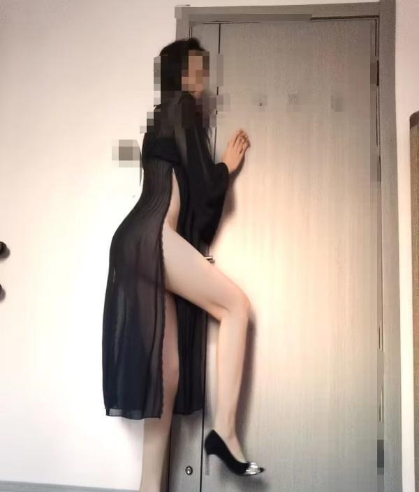 包河长腿美女