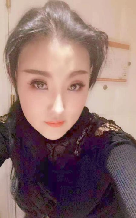 sm长腿美女