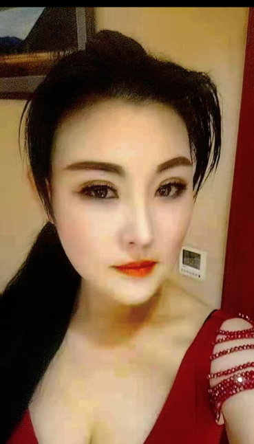 sm长腿美女