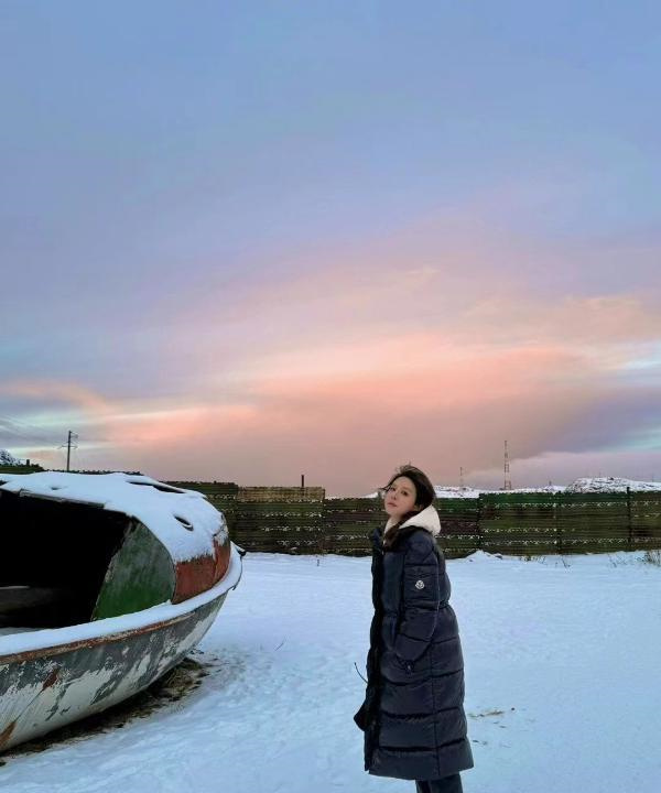 大眼睛莎莎