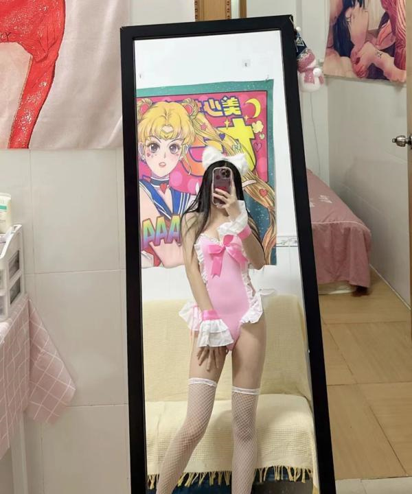 西乡身材好的小姐姐