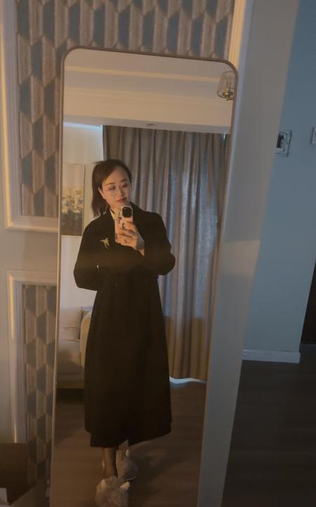 像少女一样的少妇