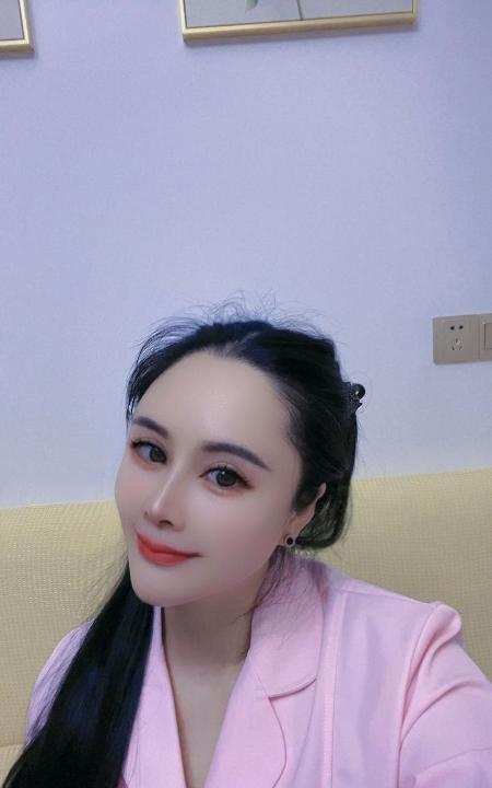 性感风骚三通楚楚
