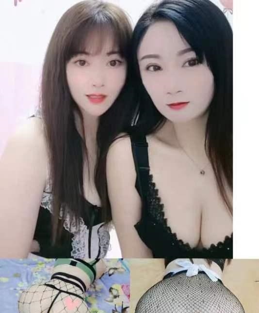 广东深圳姐妹花