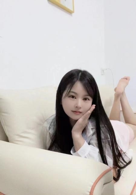 罗湖小影甜系清纯