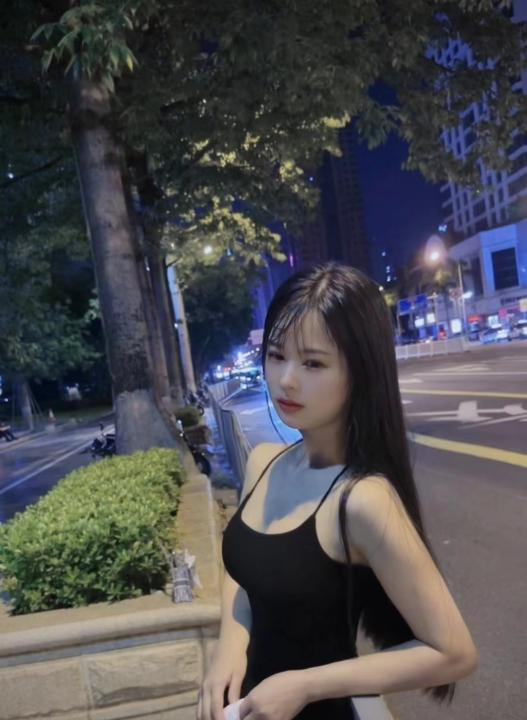 罗湖小影甜系清纯