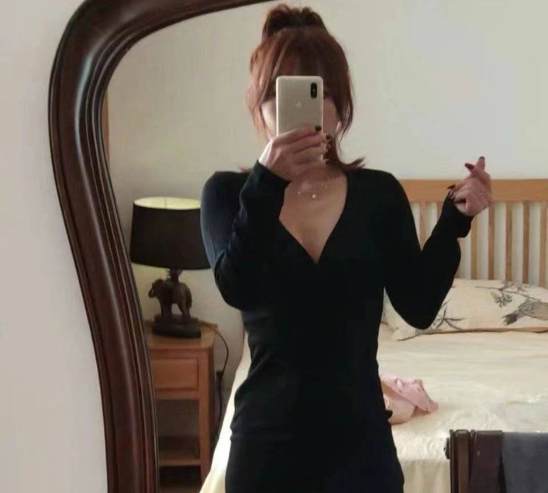 中南路服务系一姐