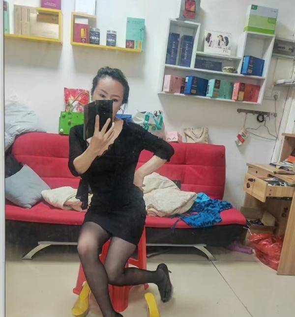 横沙熟妇