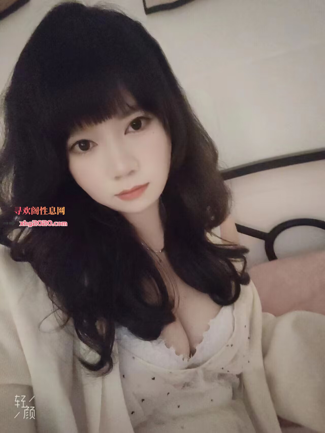 清湖小雪颜值高