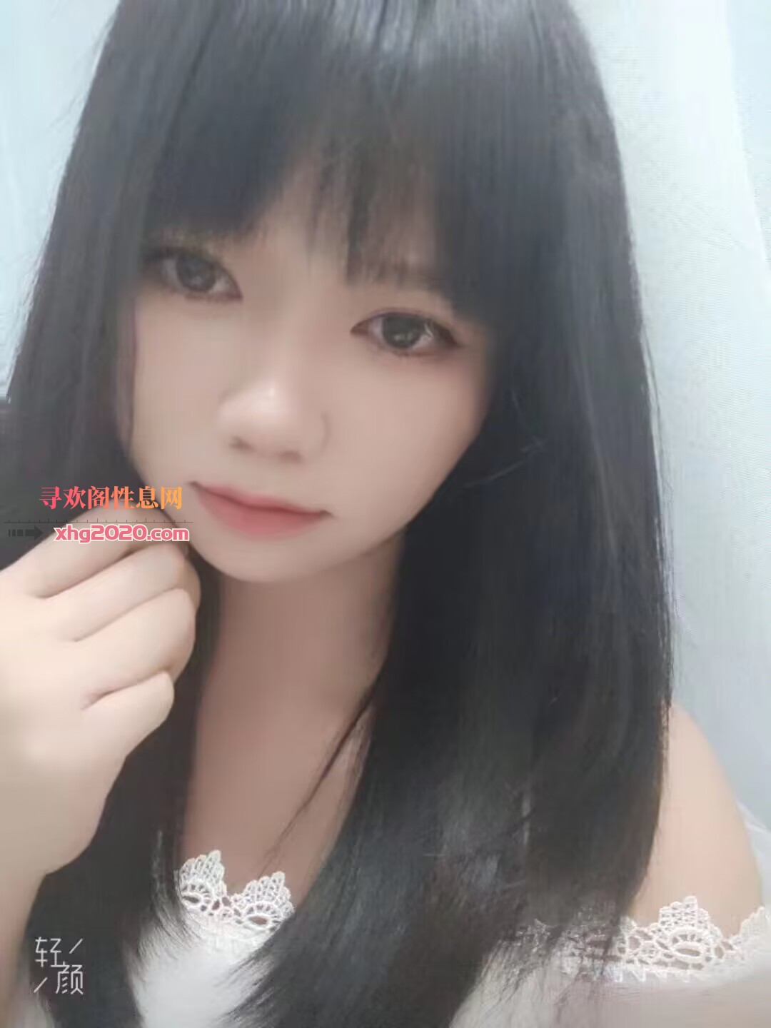 清湖小雪颜值高