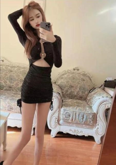 大长腿妖媚