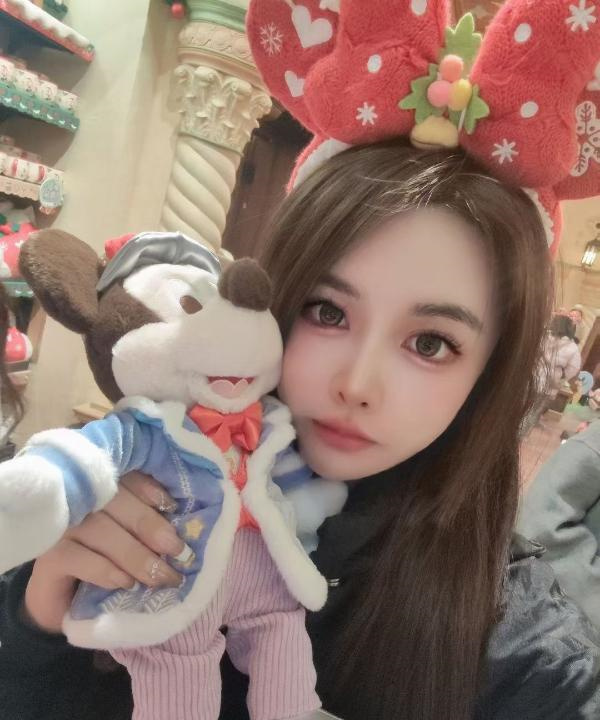 江宁区的小姐姐