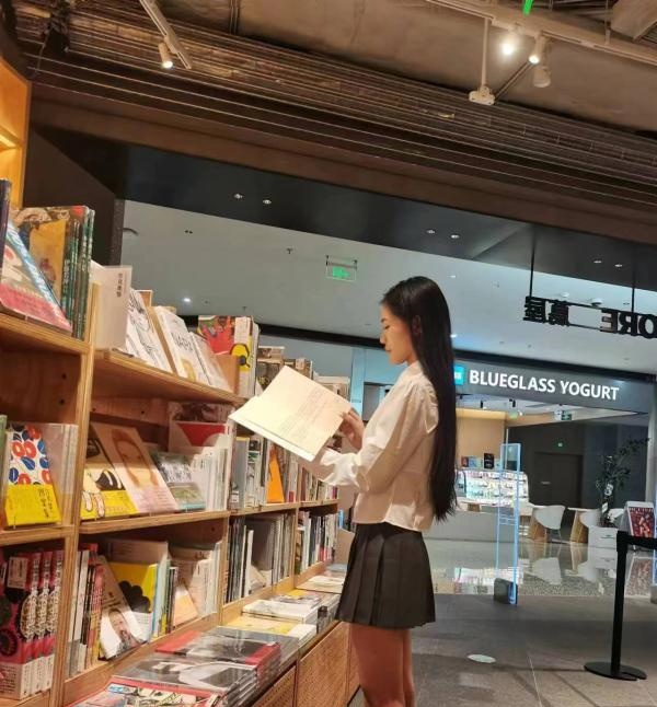 福田学妹小米粒