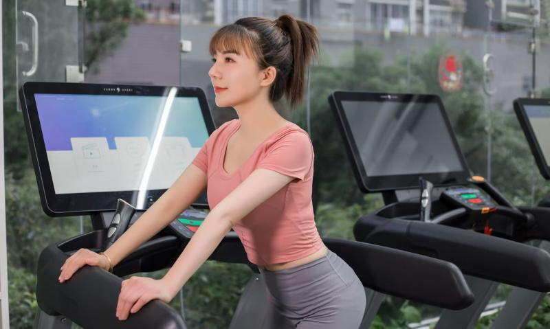 潭村健身安娜