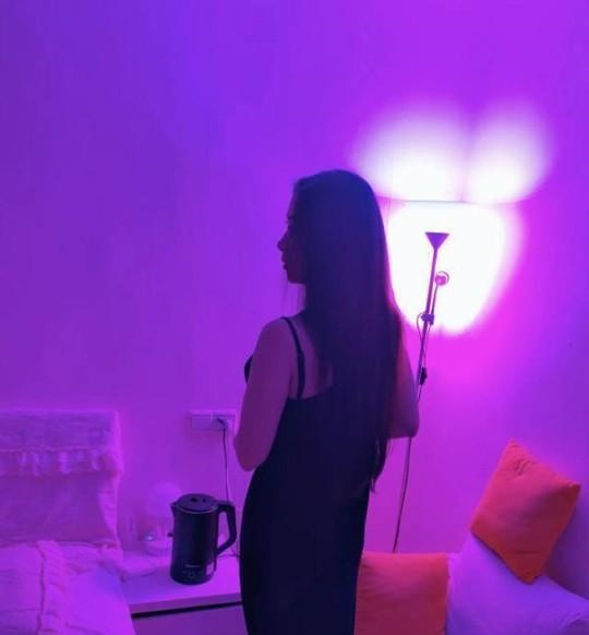 三街欣欣少妇