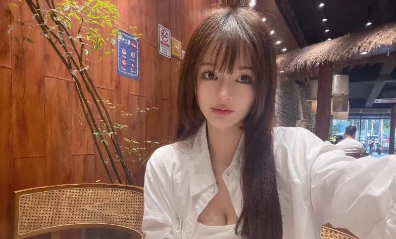 京溪站微妹妹温柔大方