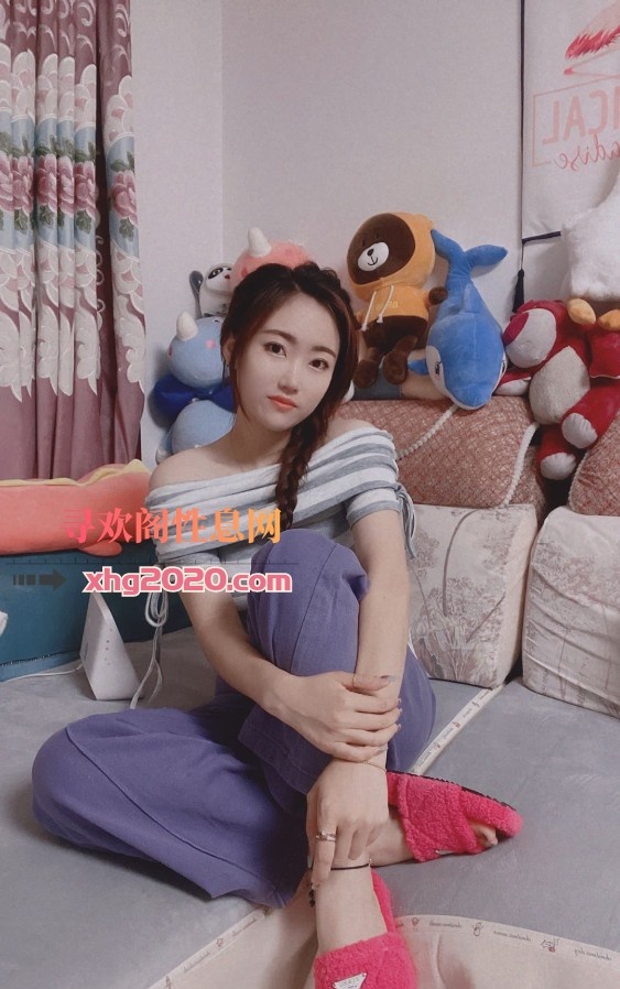 高新区甜美小姐姐