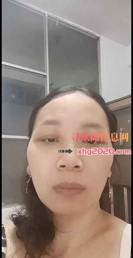 横历卸货少妇