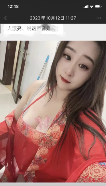 秦淮骚妇
