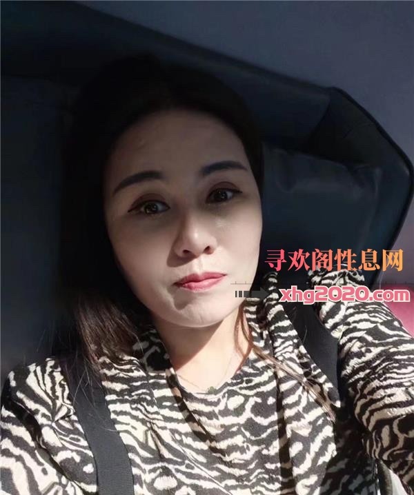 山东淄博熟女