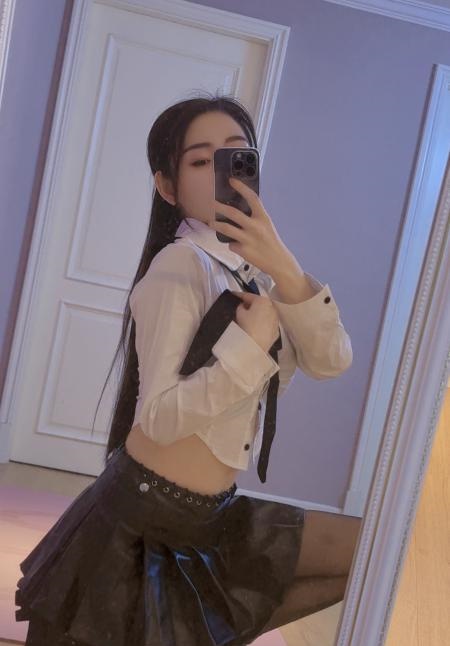 兼职大长腿雅雯