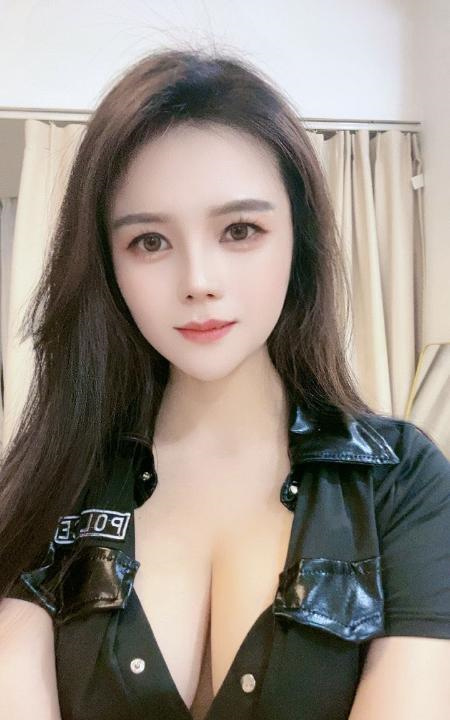 大熊莹莹身材好