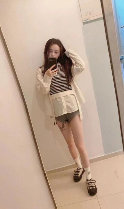 沈阳高冷小姐姐