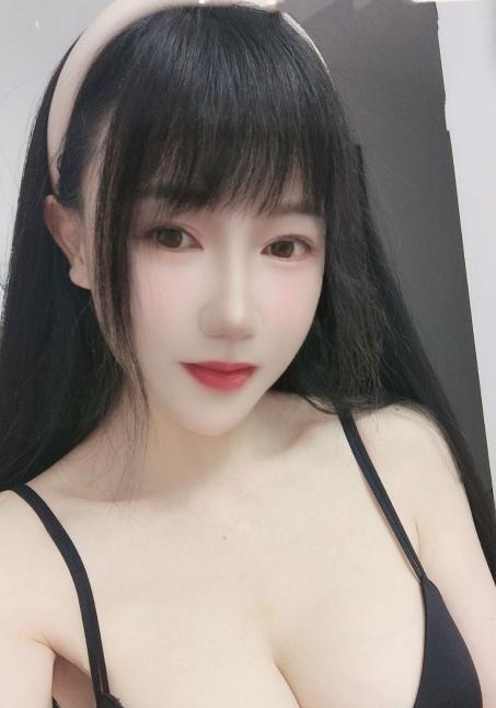 广州舌吻胸模可儿