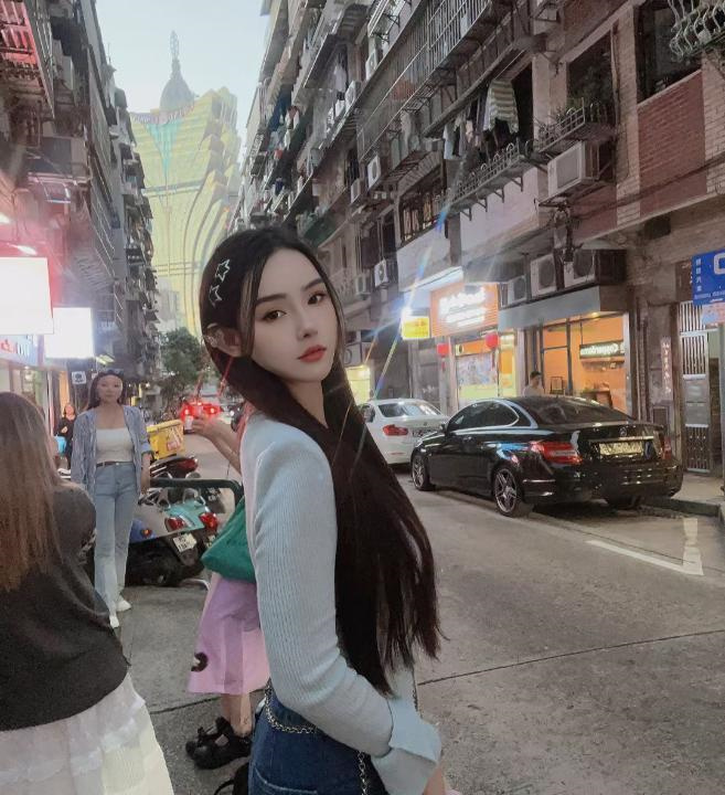 杭州大奶兮儿