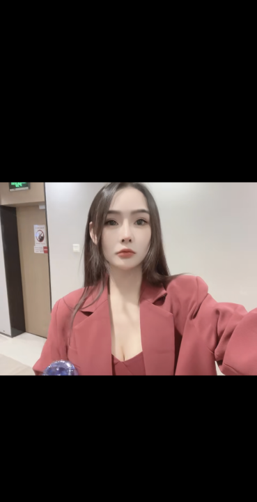 杭州大奶兮儿