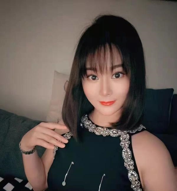东站颜值妹子