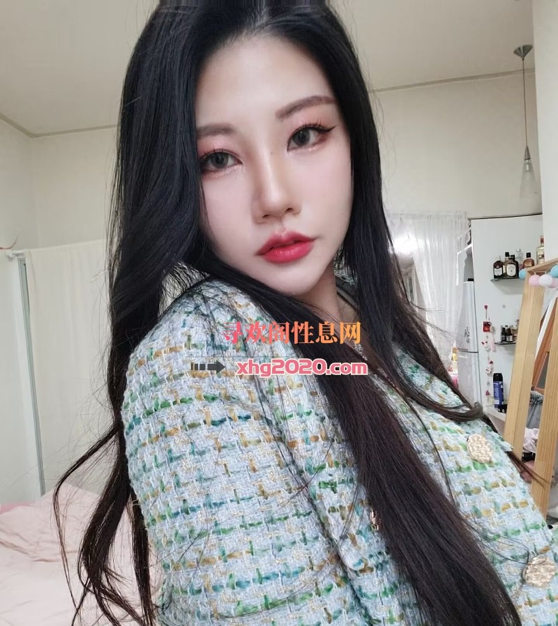 上海大胸舒服美女