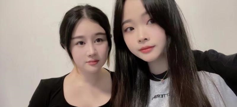 胖胖姐妹花双飞