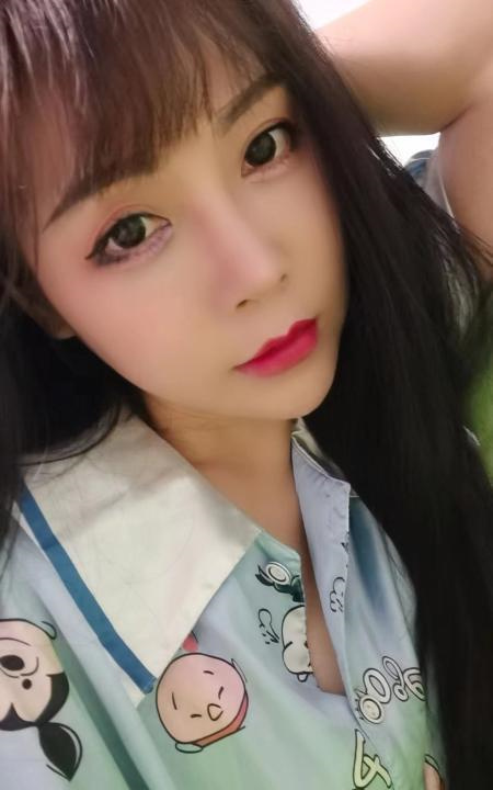 漂亮喜儿