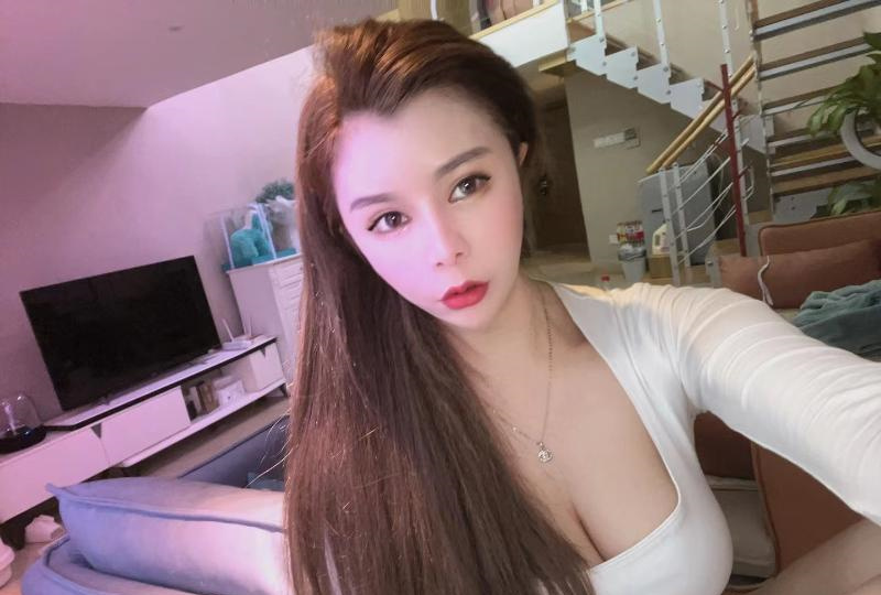 杭州大长腿妹子