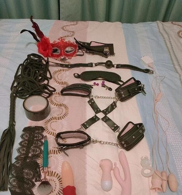 能微SM道具的骚妹