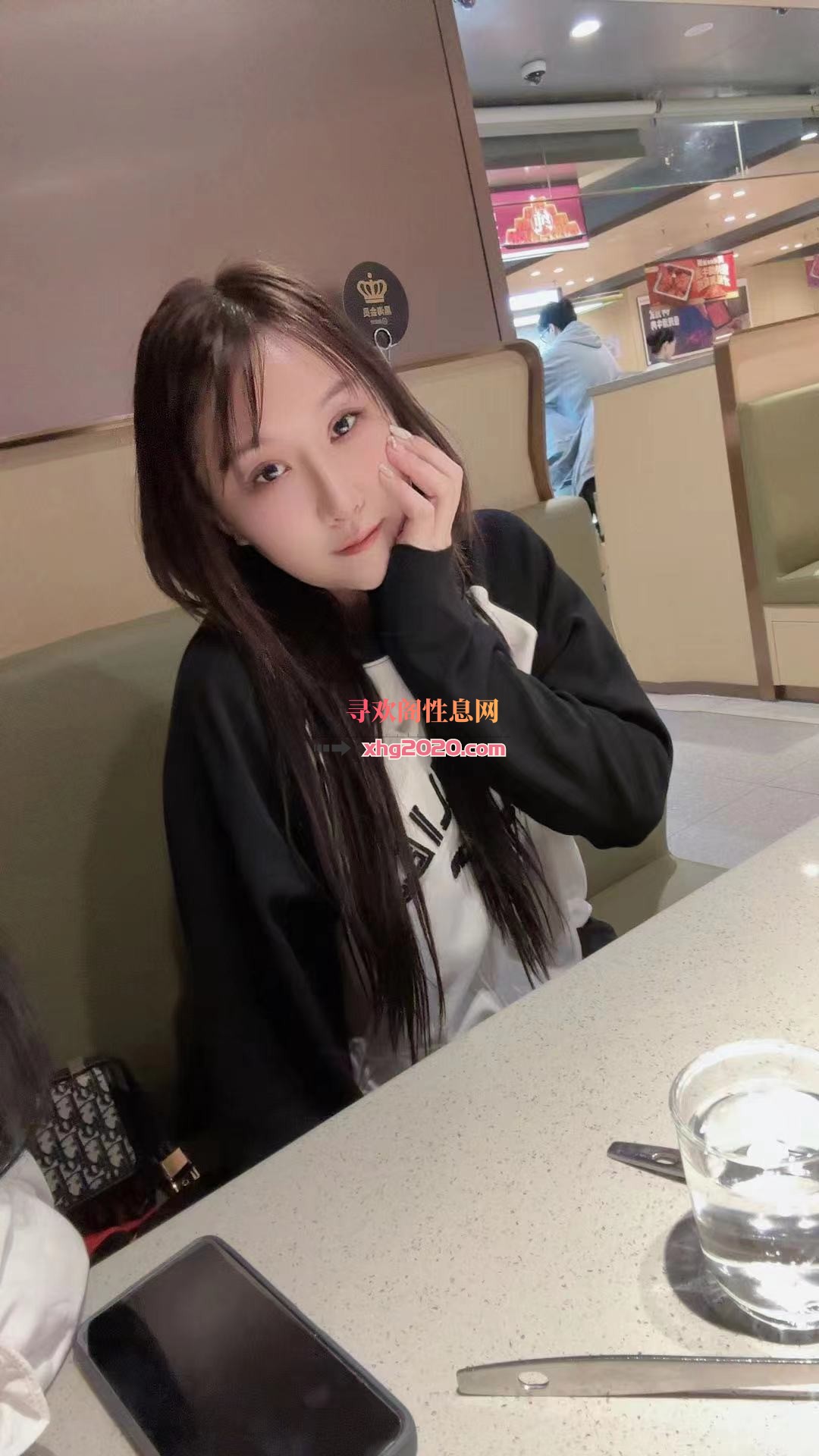 天河苗条重庆妹子