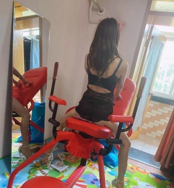 海珠轻微SM女奴