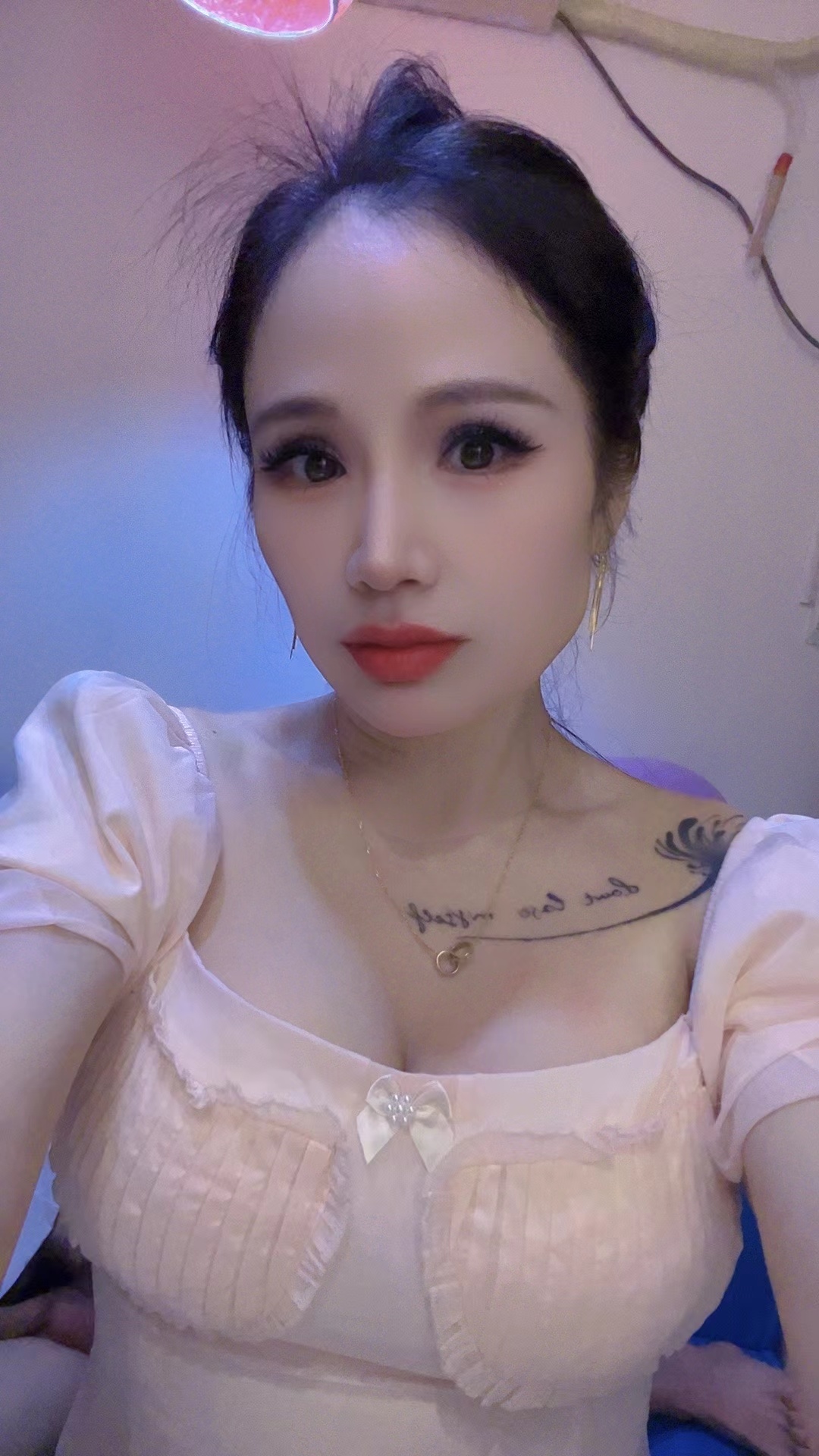文静且胸大漂亮燕子