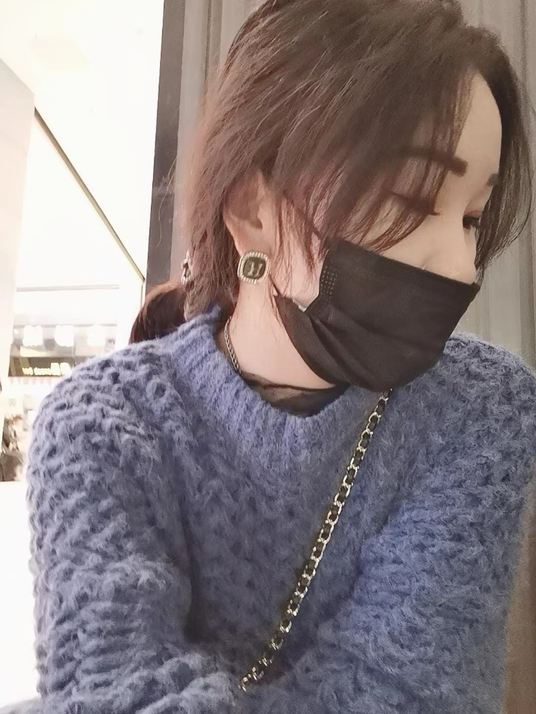 服装市场模特兼职（晶晶）