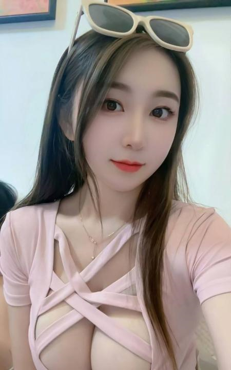 性感身材小女友