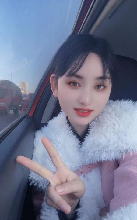 漂亮妹子回归
