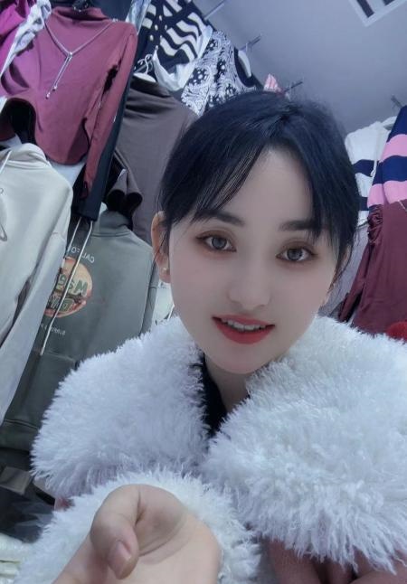 漂亮妹子回归