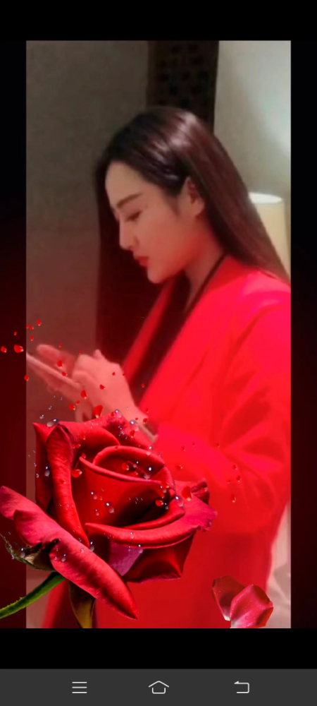 徐州和信广场小姐姐