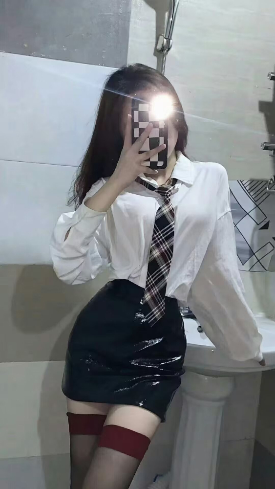 清纯jk妹